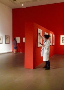 corre Chile-Picasso-art&museum