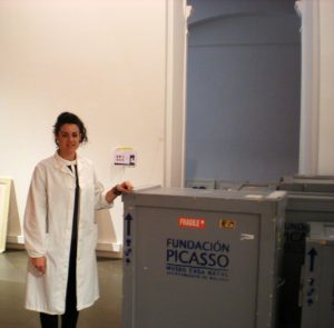 correo PICASSO Chile- art&museum