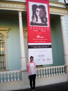 correo PICASSO art&museum