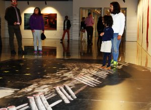 trampantojo Colección Museo Ruso Malaga Noche en Blanco 2016- art&museum